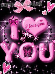 pink: i love you