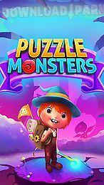puzzle monsters