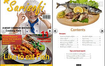 Sarisofi: fish recipes