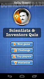 scientists and inventors quiz free