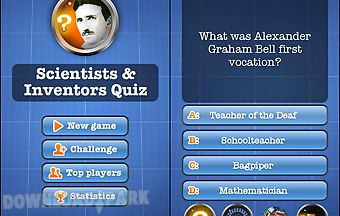 Scientists and inventors quiz fr..