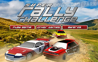 Super rally challenge 