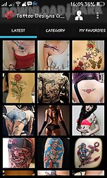 tattoo designs wallpaper