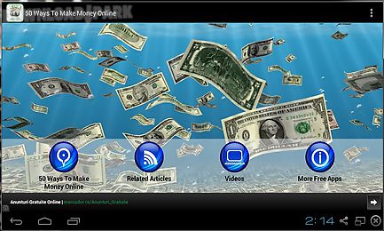 50 ways to make money online