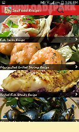 896 seafood recipes