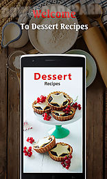 dessert recipes for free