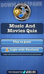music in movies quiz free