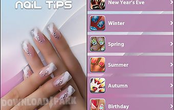 Nail tips free