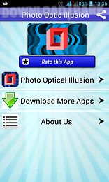 optical illusions vision magic