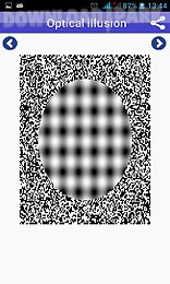 optical illusions vision magic