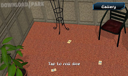 room dice roller 3d