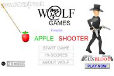 shoot the apple or friend