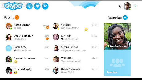 Skype Android App Free Download In Apk