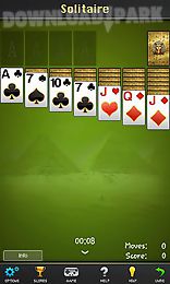 solitaire: pharaoh