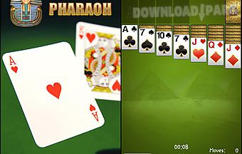 Solitaire: pharaoh