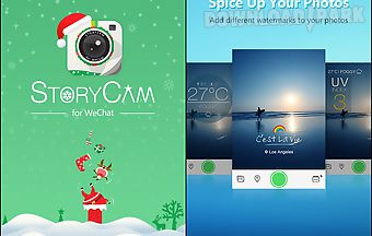 Storycam for wechat