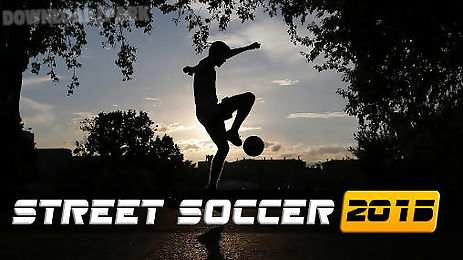 street soccer 2015