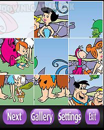 the flintstones puzzle games