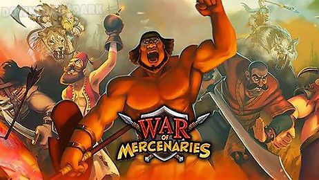 war of mercenaries