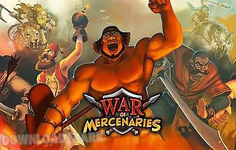 War of mercenaries