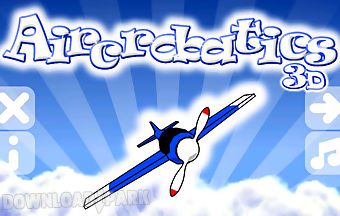 Aircrobatics 3d