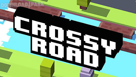 crossy road