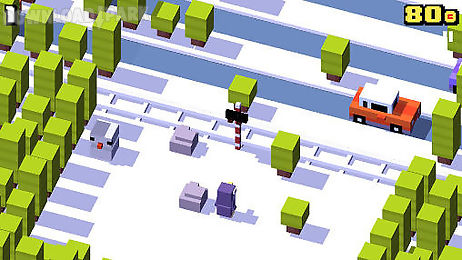 Crossy Road Android Game Free Download In Apk