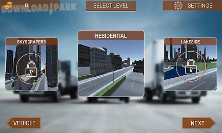 delivery truck simulator 2016
