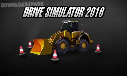 drive simulator 2016