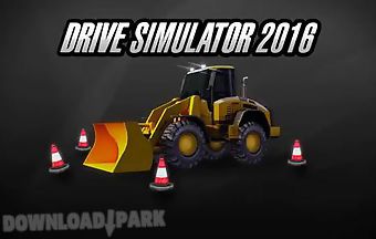 Drive simulator 2016