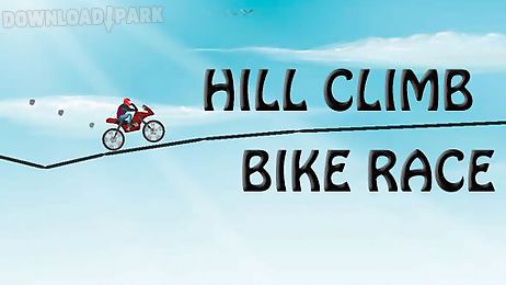 hill climb bike race
