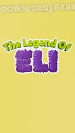 legend of eli a furry monster