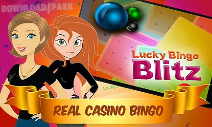 lucky bingo blitz casino
