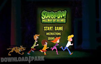 Scooby doo hallway of hijinks
