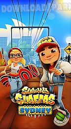 subway surfers: world tour sydney