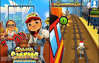 Subway surfers: World tour Moscow Download APK for Android (Free