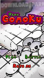 very gomoku - five in a row
