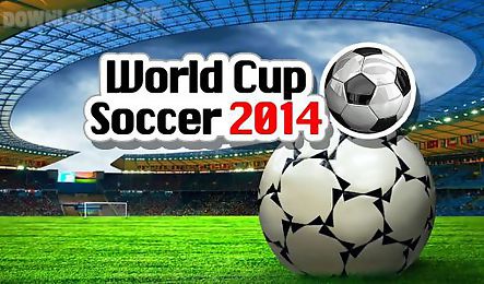 world cup soccer 2014