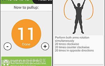 50 pullups workout be stronger
