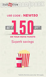 bookmyshow–movie tickets,plays