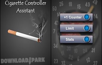 Cigarette counter assistant