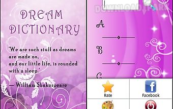 Dream meanings