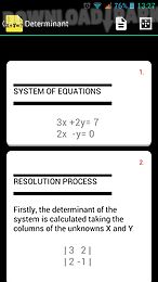 maths equations