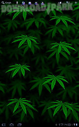 my ganja live wallpaper