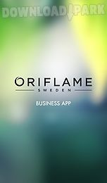 oriflame business app