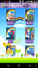 preschool & kindergarten books