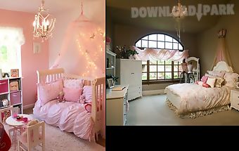 Princess bedroom ideas