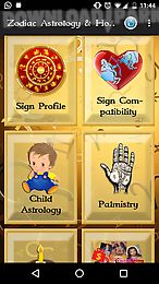 zodiac astrology & horoscope