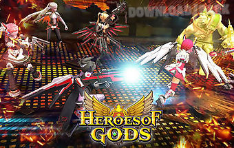 Heroes of gods