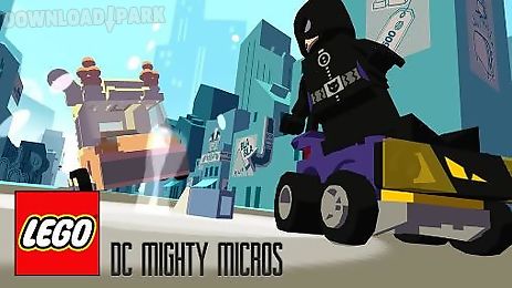 lego dc mighty micros